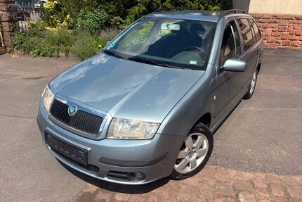 Skoda Fabia Gebrauchtwagen