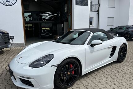 Porsche Boxster Gebrauchtwagen