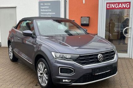 VW T-Roc Gebrauchtwagen