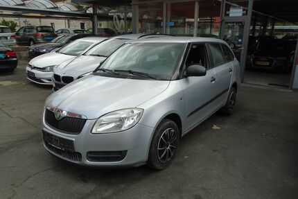 Skoda Fabia Gebrauchtwagen