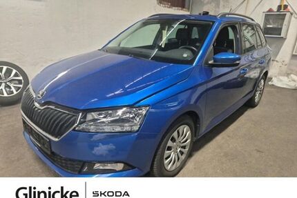 Skoda Fabia Gebrauchtwagen