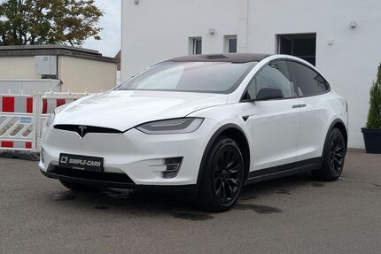 Tesla Model X Gebrauchtwagen