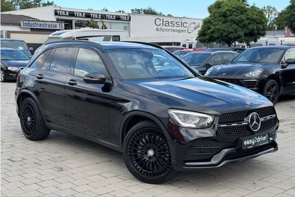 Mercedes-Benz GLC 400 Gebrauchtwagen