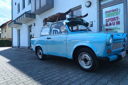 Trabant 601 Gebrauchtwagen