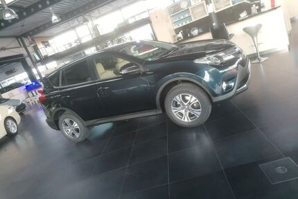 Toyota RAV 4 Gebrauchtwagen