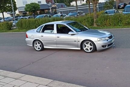 Opel Vectra Gebrauchtwagen