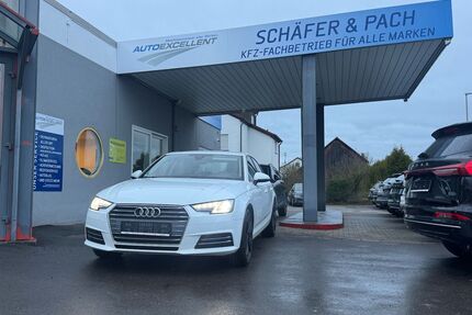 Audi A4 Gebrauchtwagen