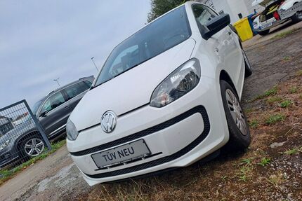 VW up! Gebrauchtwagen
