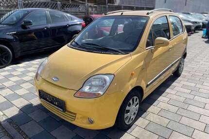 Chevrolet Matiz Gebrauchtwagen