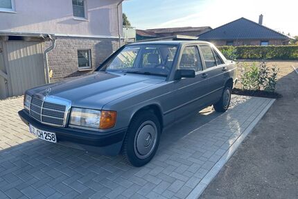 Mercedes-Benz 190 Gebrauchtwagen
