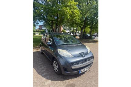 Peugeot 107 Gebrauchtwagen