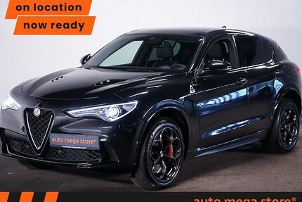 Alfa Romeo Stelvio Gebrauchtwagen