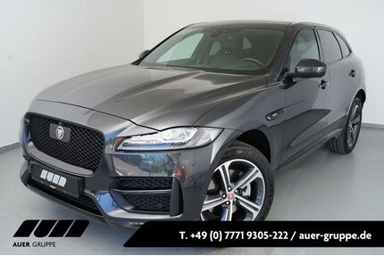 Jaguar F-Pace Gebrauchtwagen