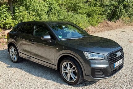 Audi Q2 Gebrauchtwagen