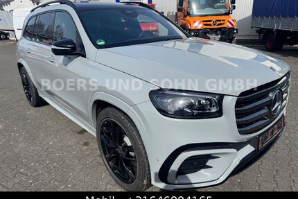 Mercedes-Benz GLS 450 Gebrauchtwagen