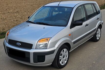 Ford Fusion Gebrauchtwagen