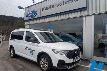 Ford Tourneo Connect Gebrauchtwagen