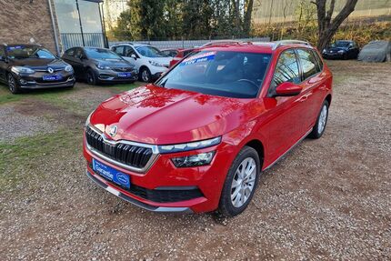Skoda Kamiq Gebrauchtwagen