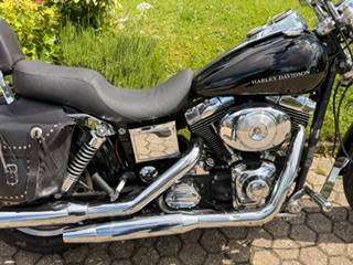 Harley Davidson Dyna Low Rider Gebrauchtwagen