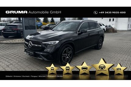 Mercedes-Benz GLC 220 Gebrauchtwagen