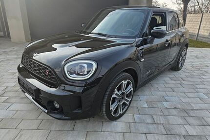 Mini Cooper SD Countryman Gebrauchtwagen