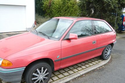 Opel Astra Gebrauchtwagen