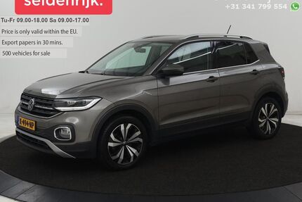 VW T-Cross Gebrauchtwagen