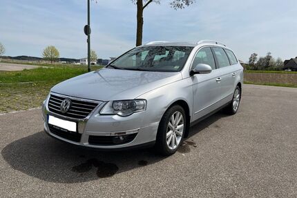 VW Passat Gebrauchtwagen