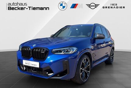 BMW X3 M Gebrauchtwagen