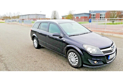 Opel Astra H Gebrauchtwagen