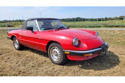 Alfa Romeo Spider Gebrauchtwagen