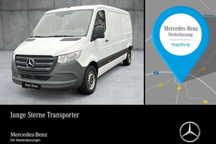 Mercedes-Benz Sprinter Gebrauchtwagen