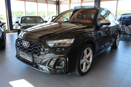 Audi SQ5 Gebrauchtwagen