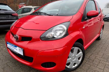 Toyota Aygo (X) Gebrauchtwagen