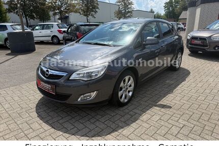 Opel Astra Gebrauchtwagen