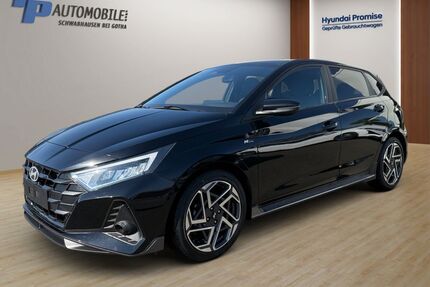 Hyundai i20 Gebrauchtwagen