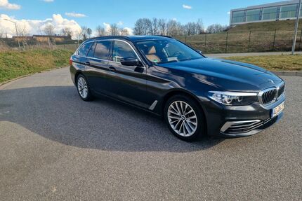 BMW 525 Gebrauchtwagen