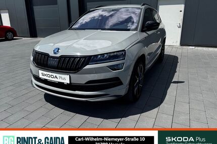 Skoda Karoq Gebrauchtwagen