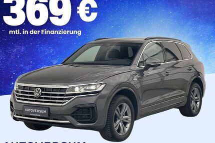 VW Touareg Gebrauchtwagen