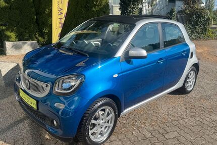 Smart ForFour Gebrauchtwagen