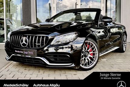 Mercedes-Benz C 63 AMG Gebrauchtwagen