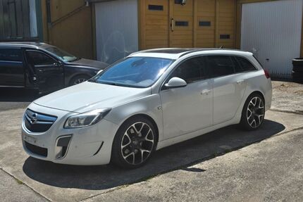 Opel Insignia Gebrauchtwagen