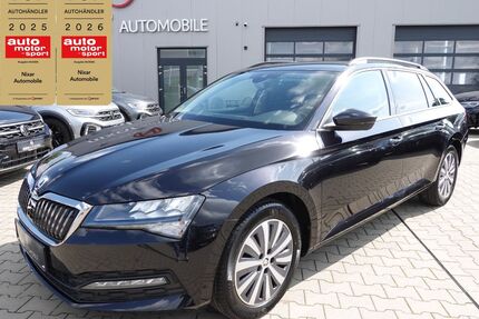 Skoda Superb Gebrauchtwagen