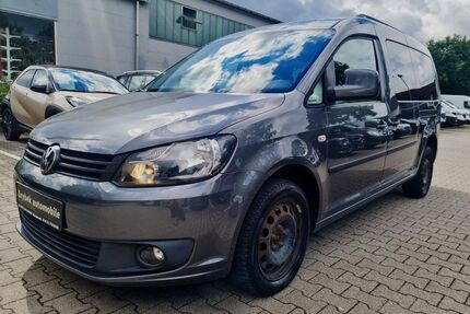 VW Caddy Gebrauchtwagen