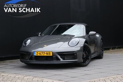 Porsche 992 Gebrauchtwagen