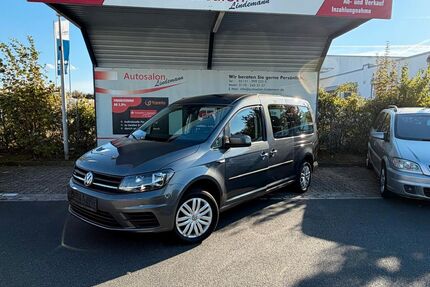VW Caddy Maxi Gebrauchtwagen
