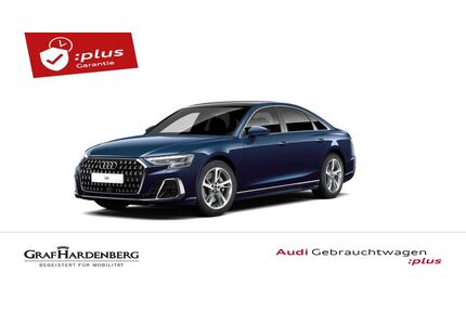 Audi A8 Gebrauchtwagen