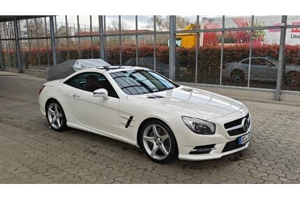 Mercedes-Benz SL 350 Gebrauchtwagen