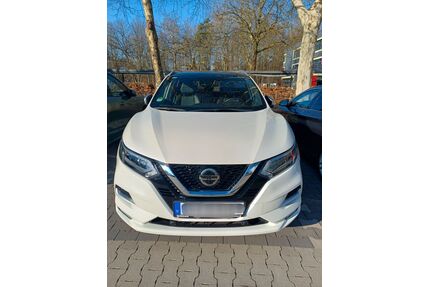 Nissan Qashqai Gebrauchtwagen