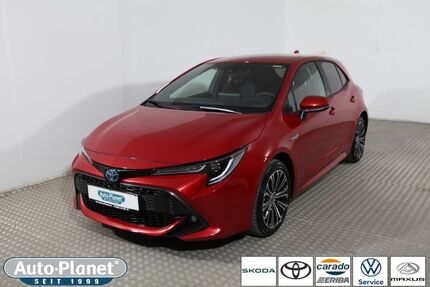 Toyota Corolla Gebrauchtwagen